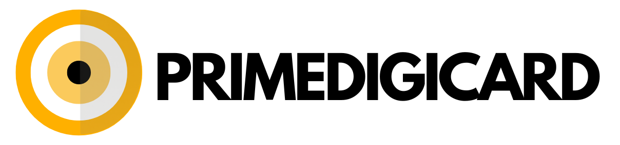 Primedigicard