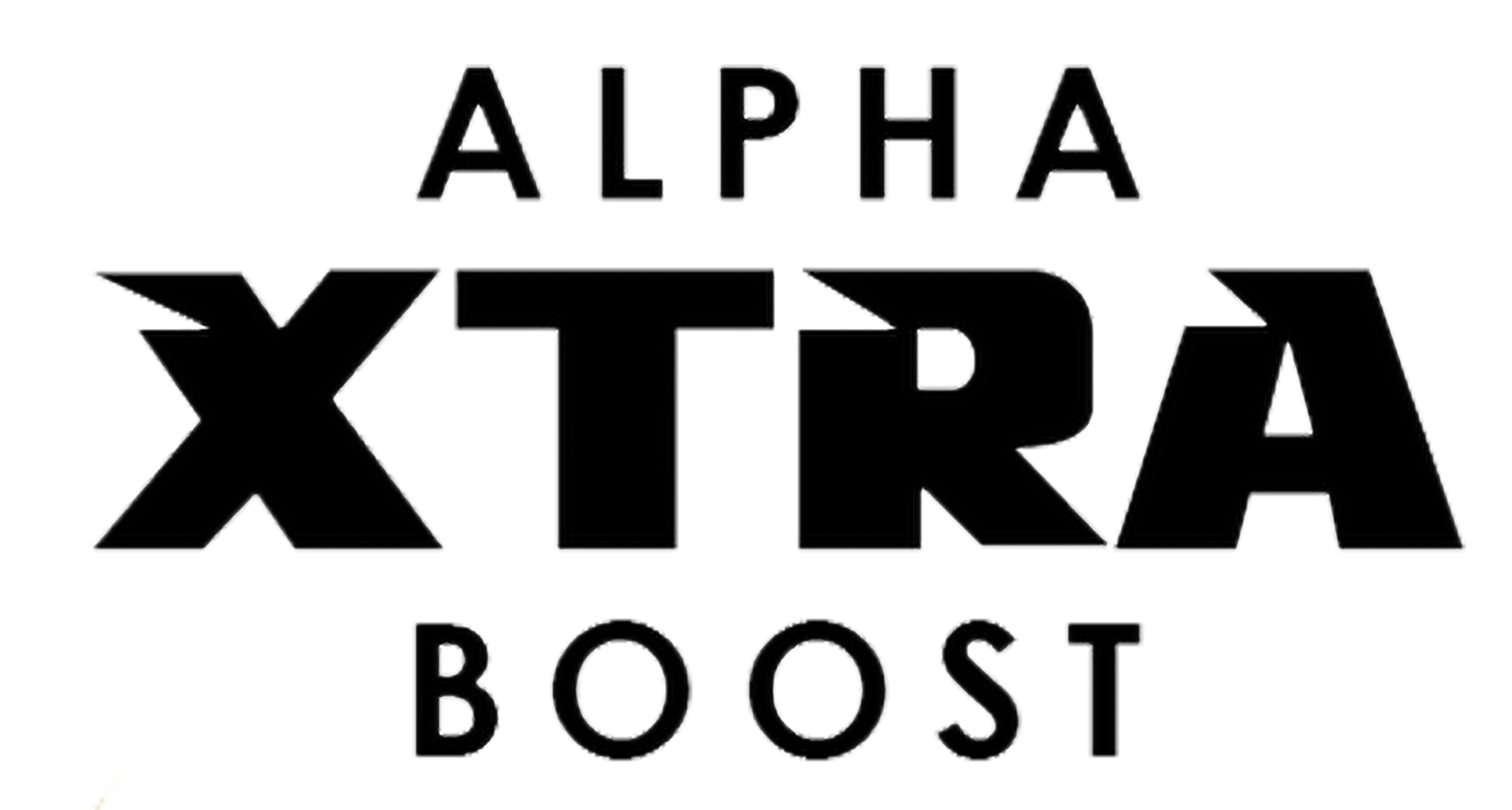 Alpha Xtra Boost