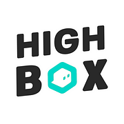 High box
