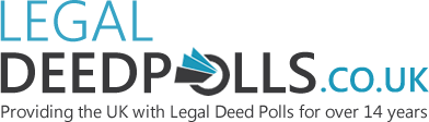 Legal Deedpolls