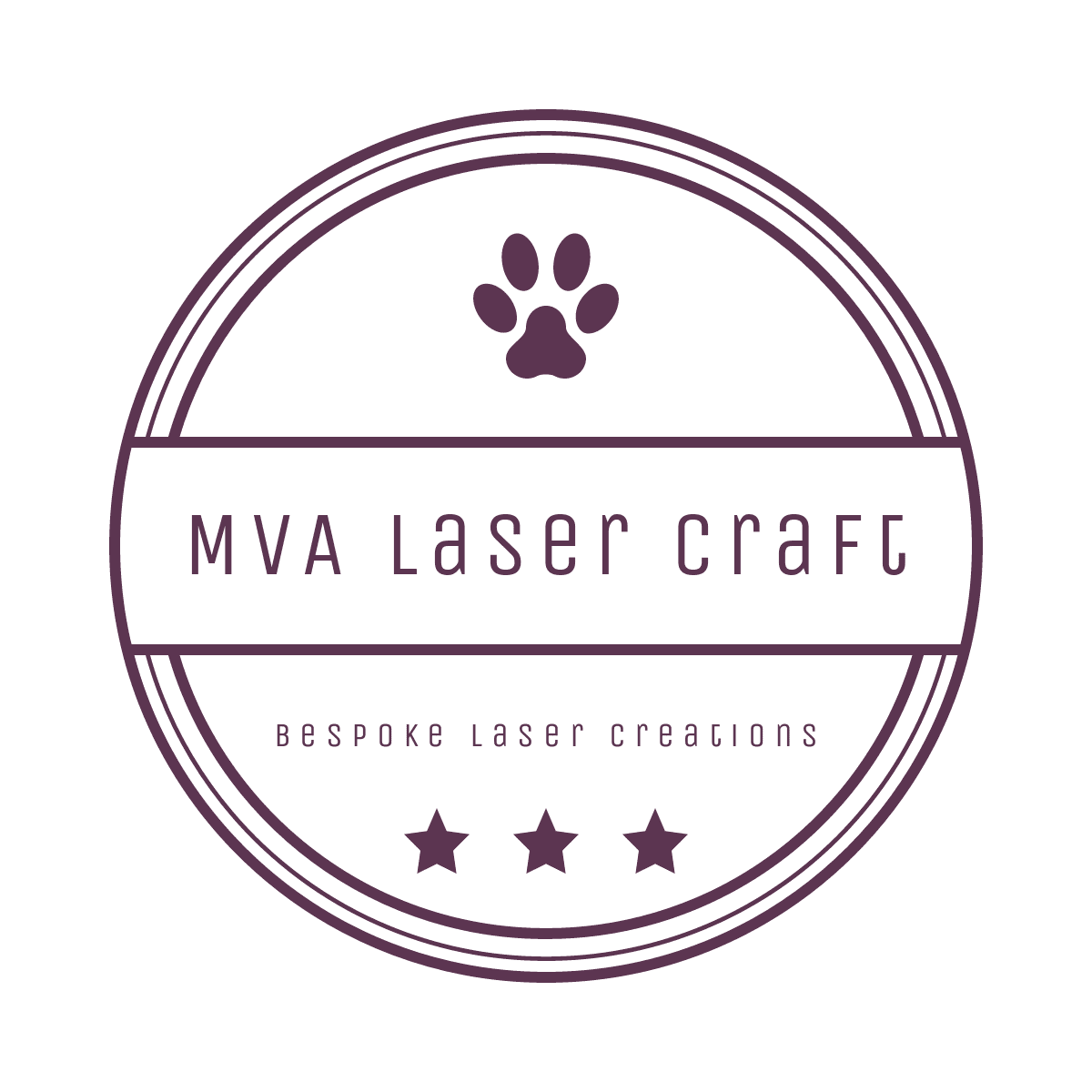MVA Laser Craft