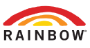 Rainbow Sandals