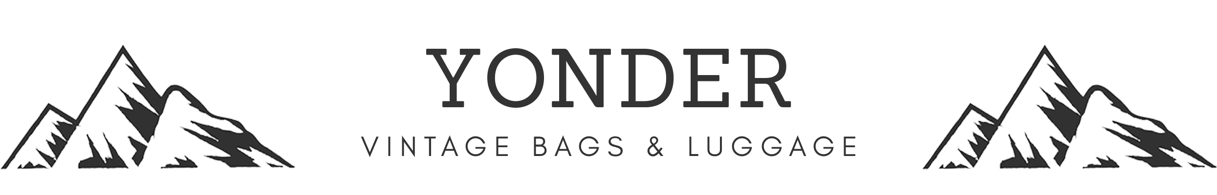 Yonder Bags