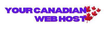 Your Canadian Web Host