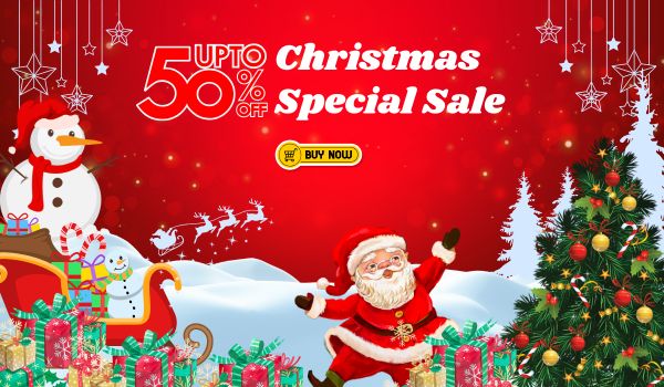 CHRISTMAS SALE
